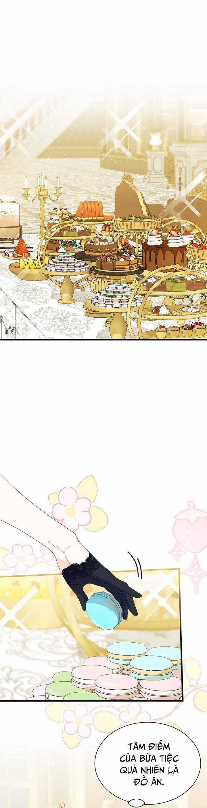 Tôi Không Muốn Làm Người Mai Mối Chapter 66 trang 2