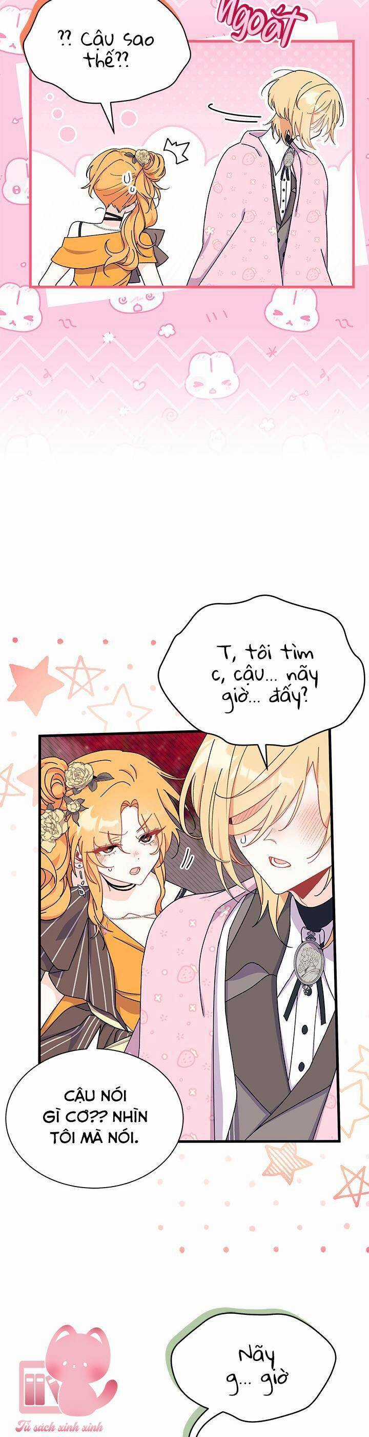 Tôi Không Muốn Làm Người Mai Mối Chapter 66 trang 20