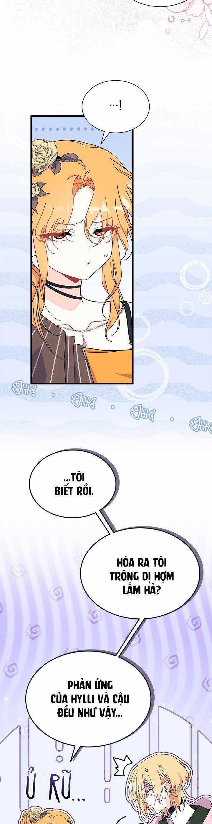 Tôi Không Muốn Làm Người Mai Mối Chapter 66 trang 23
