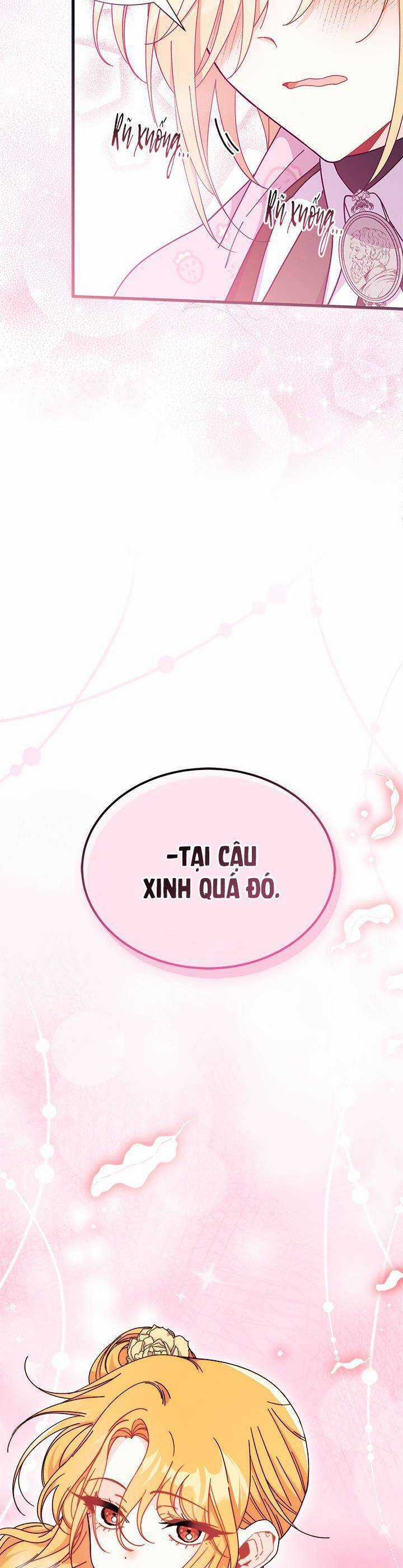 Tôi Không Muốn Làm Người Mai Mối Chapter 66 trang 25