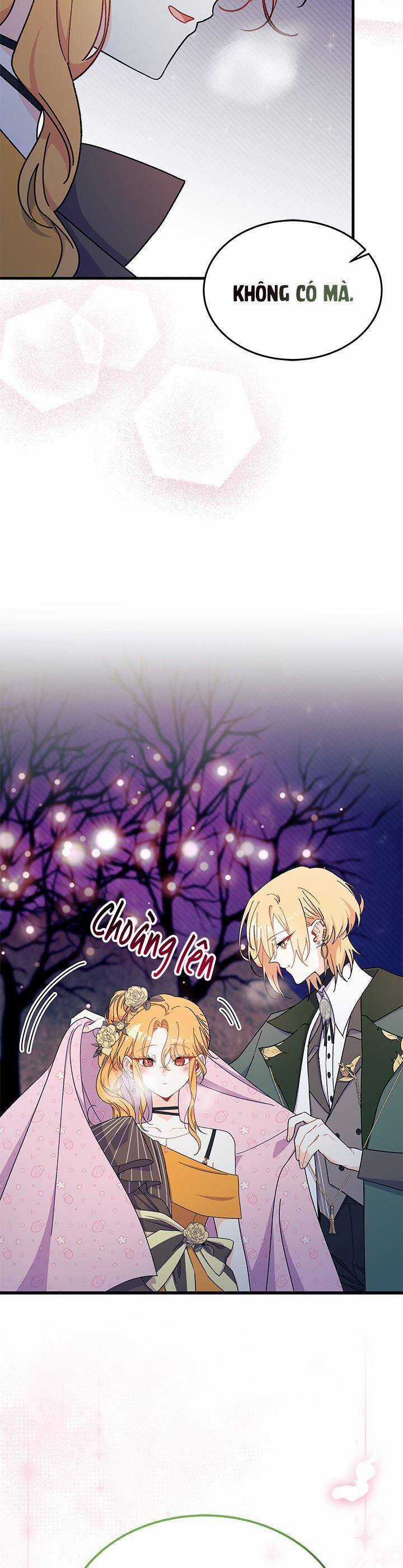 Tôi Không Muốn Làm Người Mai Mối Chapter 66 trang 29