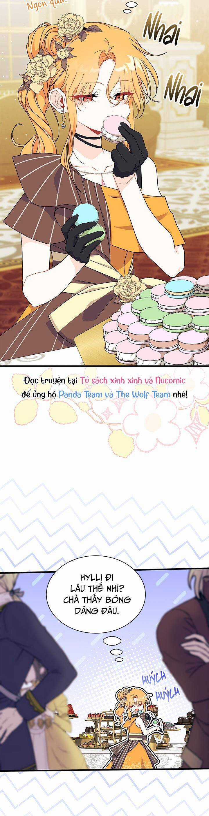 Tôi Không Muốn Làm Người Mai Mối Chapter 66 trang 3