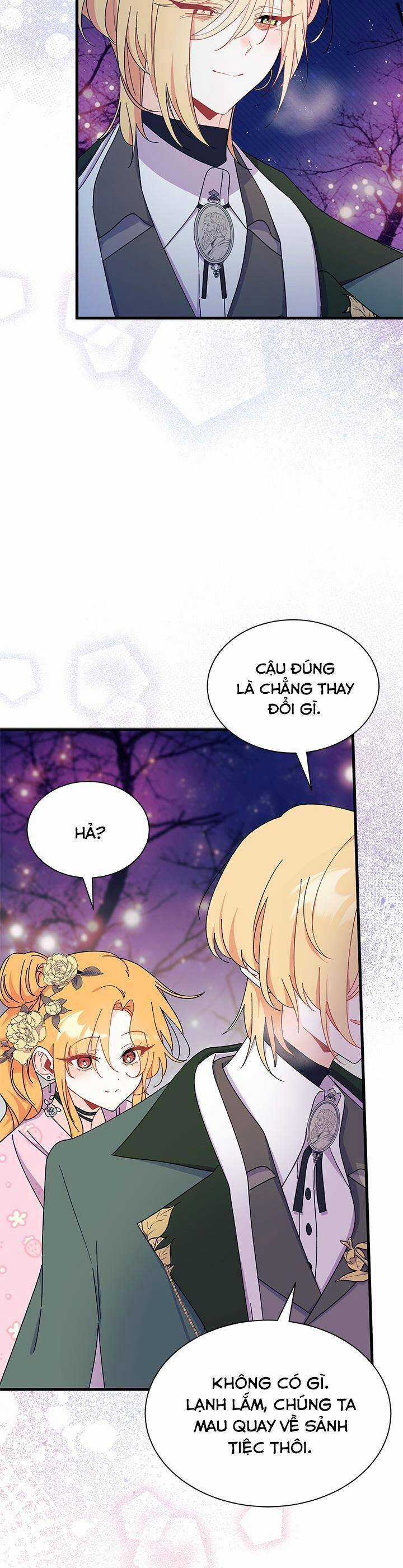 Tôi Không Muốn Làm Người Mai Mối Chapter 66 trang 35