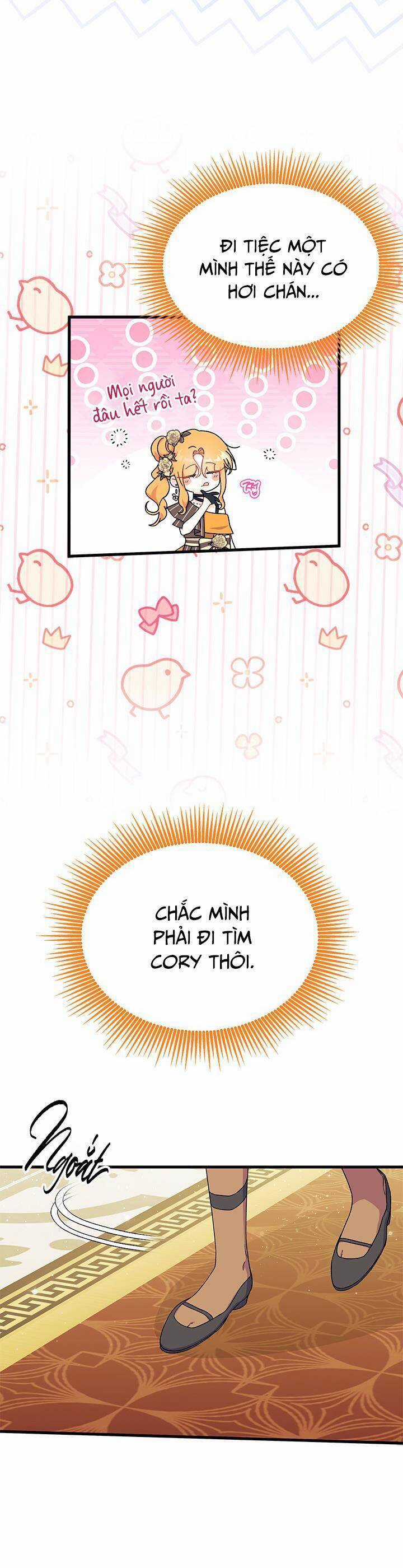 Tôi Không Muốn Làm Người Mai Mối Chapter 66 trang 4