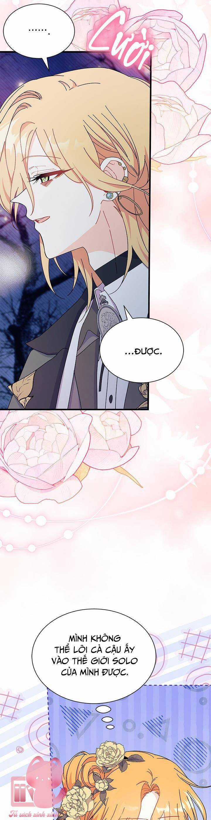 Tôi Không Muốn Làm Người Mai Mối Chapter 66 trang 41