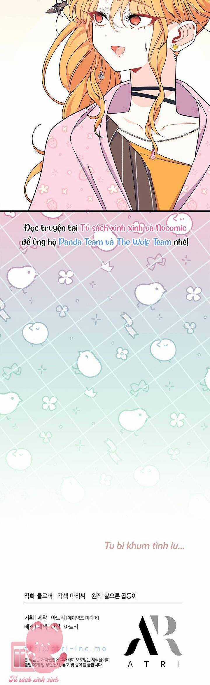 Tôi Không Muốn Làm Người Mai Mối Chapter 66 trang 45