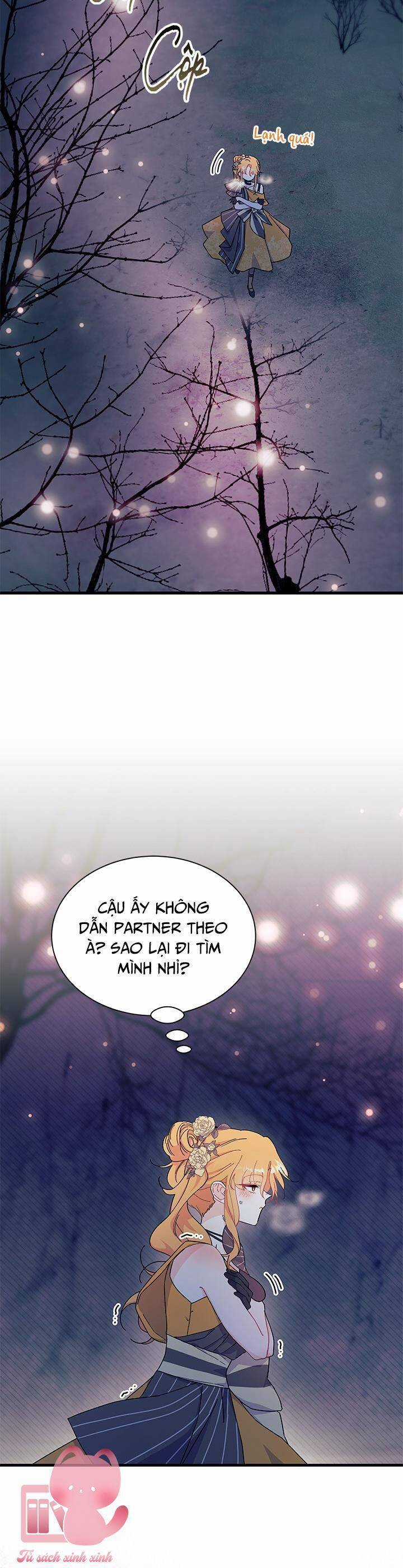 Tôi Không Muốn Làm Người Mai Mối Chapter 66 trang 6