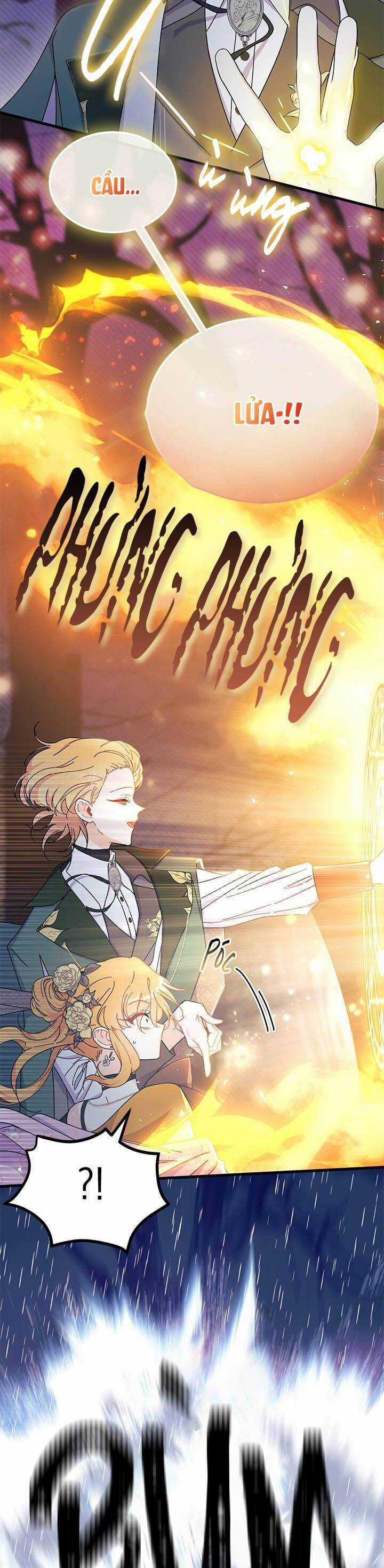 Tôi Không Muốn Làm Người Mai Mối Chapter 67 trang 10