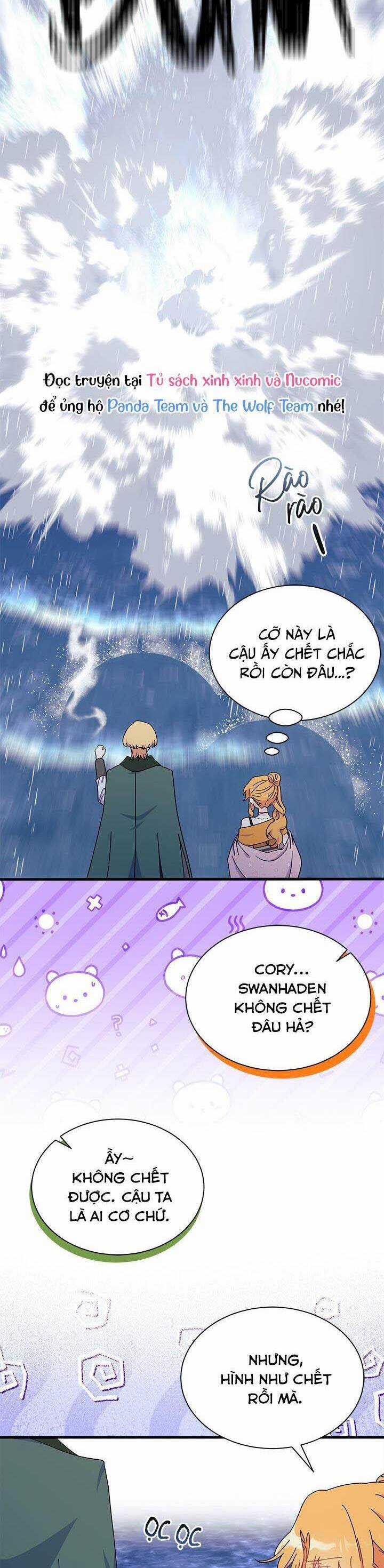 Tôi Không Muốn Làm Người Mai Mối Chapter 67 trang 11