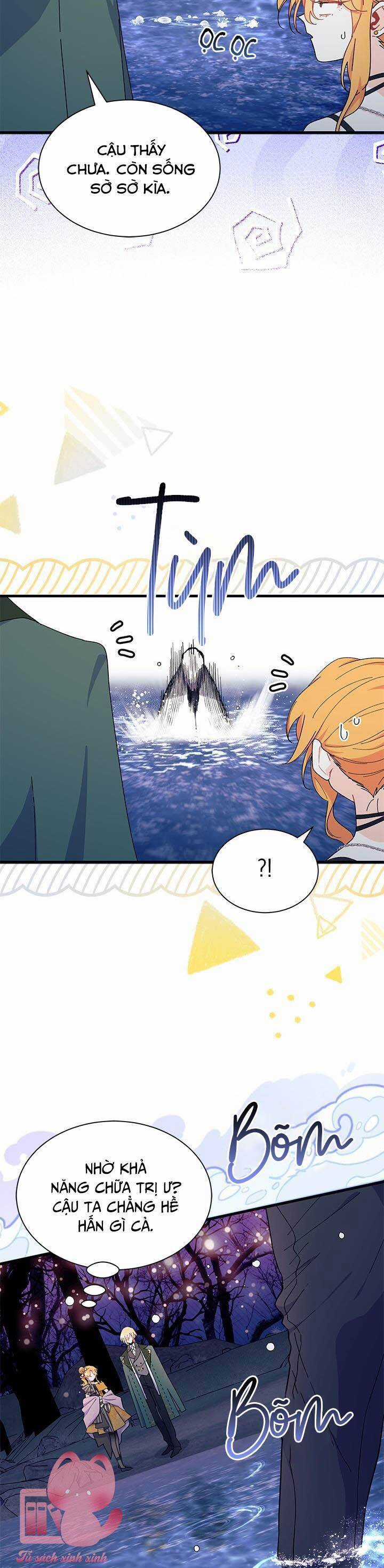 Tôi Không Muốn Làm Người Mai Mối Chapter 67 trang 12