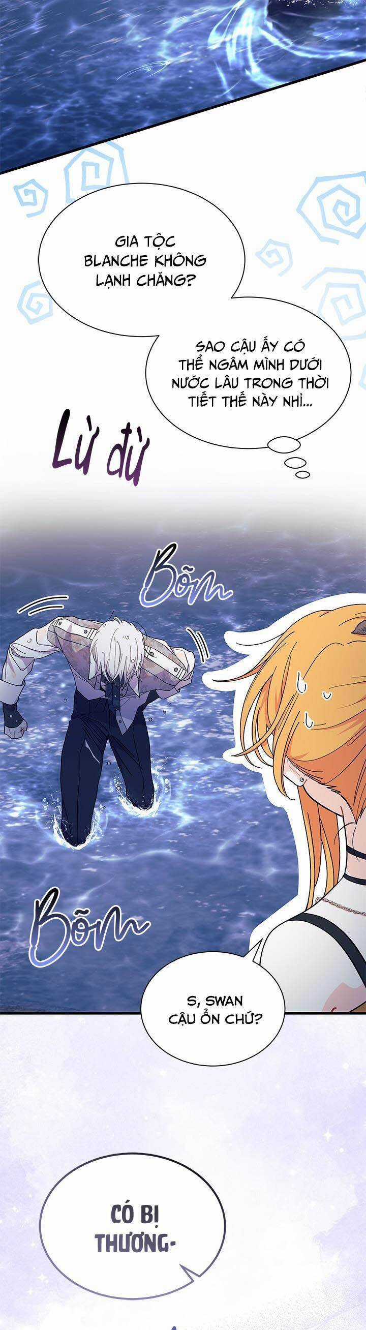 Tôi Không Muốn Làm Người Mai Mối Chapter 67 trang 13