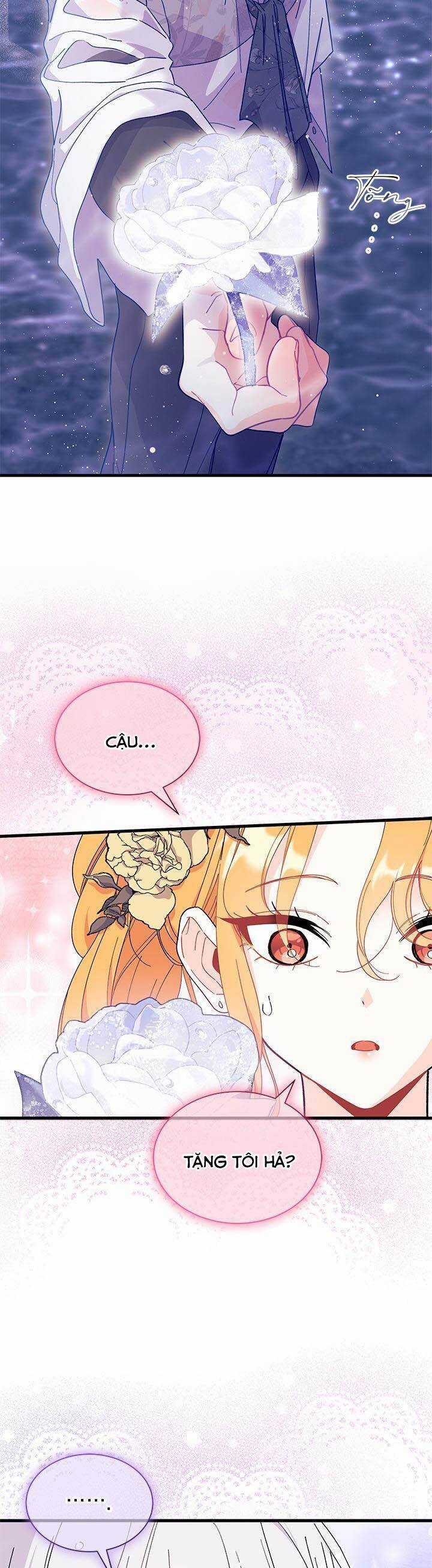 Tôi Không Muốn Làm Người Mai Mối Chapter 67 trang 15