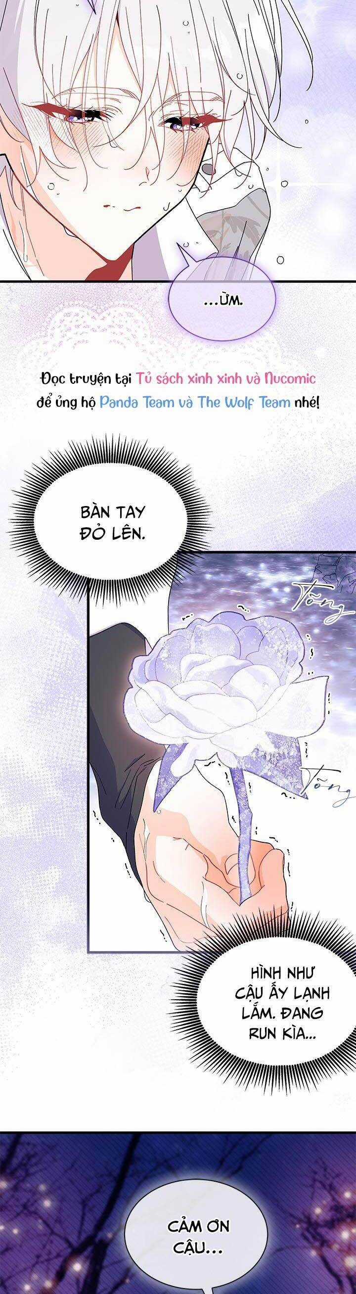 Tôi Không Muốn Làm Người Mai Mối Chapter 67 trang 16