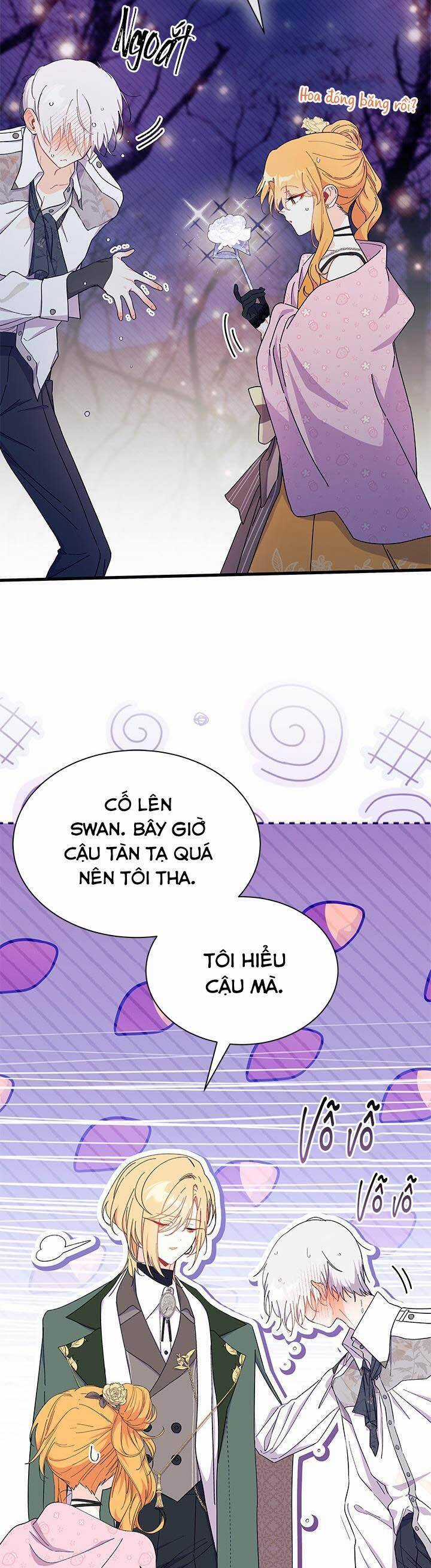 Tôi Không Muốn Làm Người Mai Mối Chapter 67 trang 17