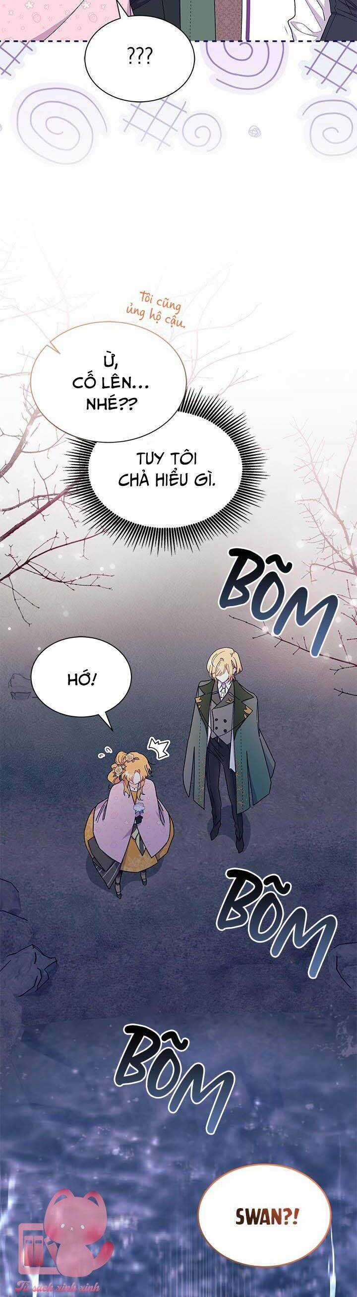 Tôi Không Muốn Làm Người Mai Mối Chapter 67 trang 18