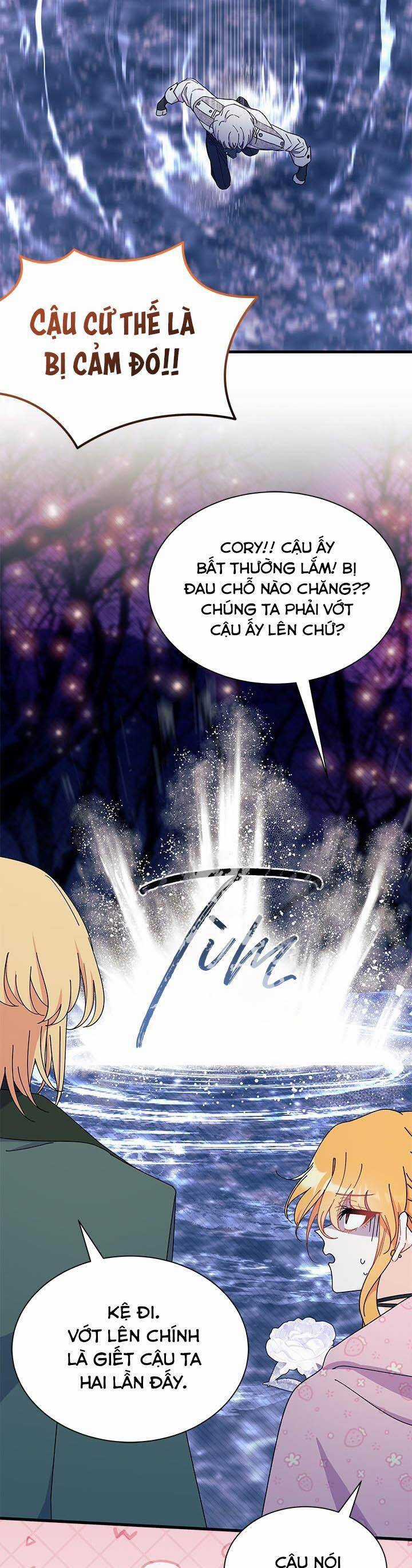 Tôi Không Muốn Làm Người Mai Mối Chapter 67 trang 19