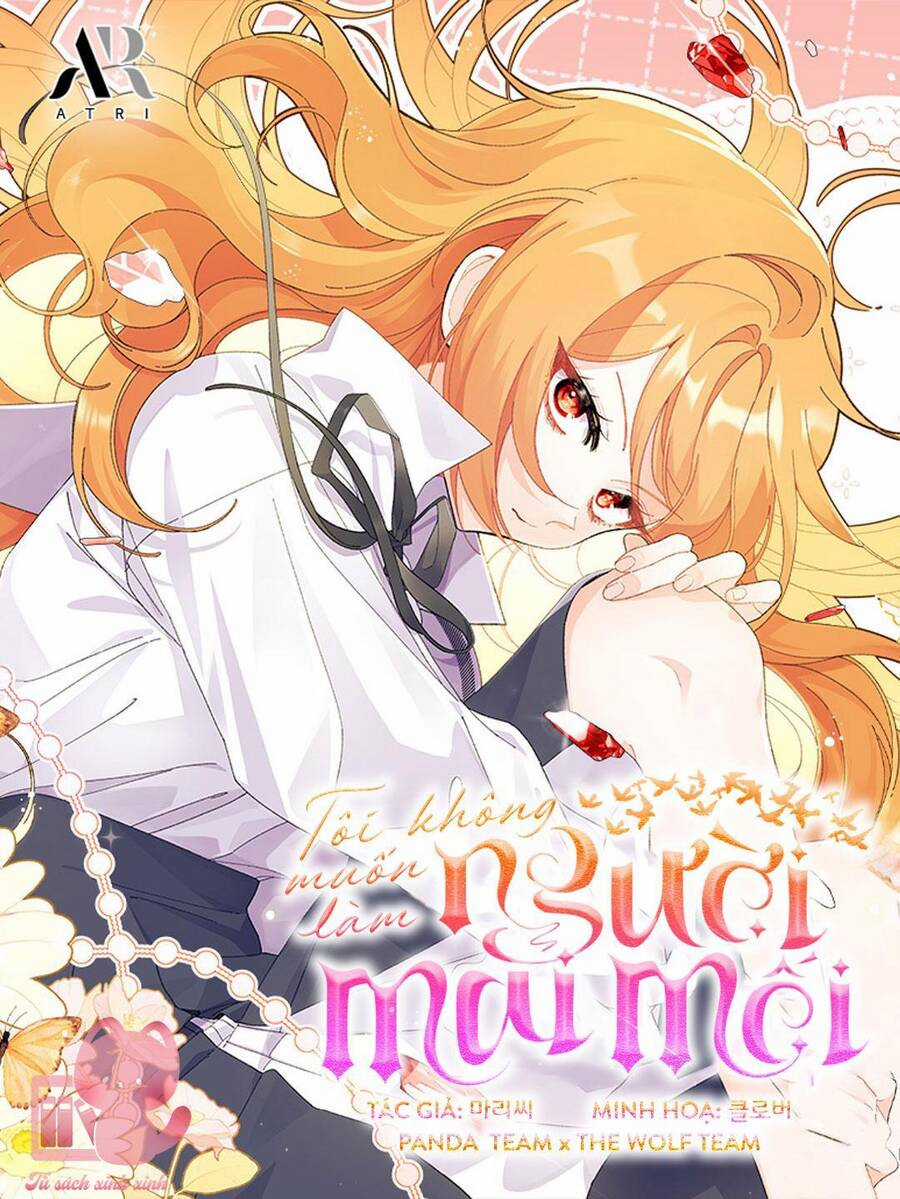 Tôi Không Muốn Làm Người Mai Mối Chapter 67 trang 2