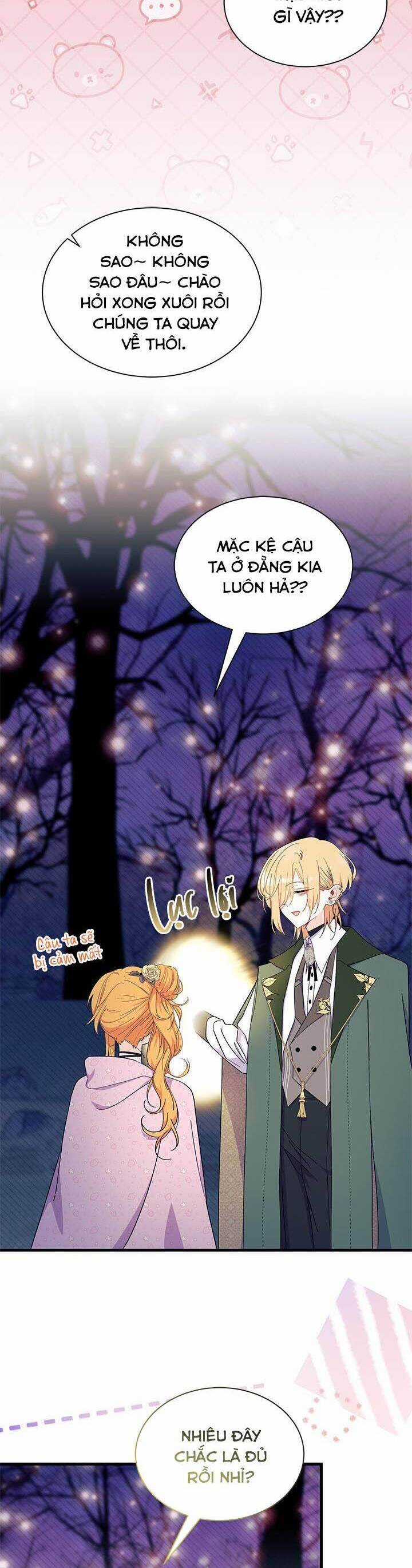 Tôi Không Muốn Làm Người Mai Mối Chapter 67 trang 20