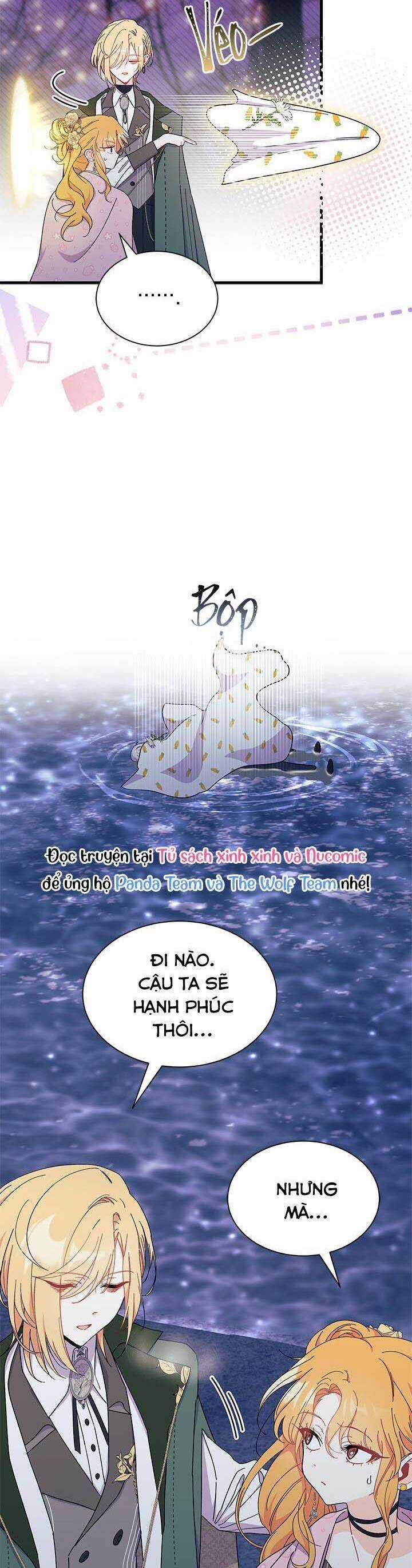 Tôi Không Muốn Làm Người Mai Mối Chapter 67 trang 21