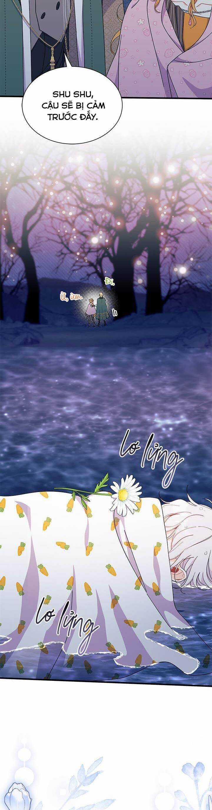 Tôi Không Muốn Làm Người Mai Mối Chapter 67 trang 22