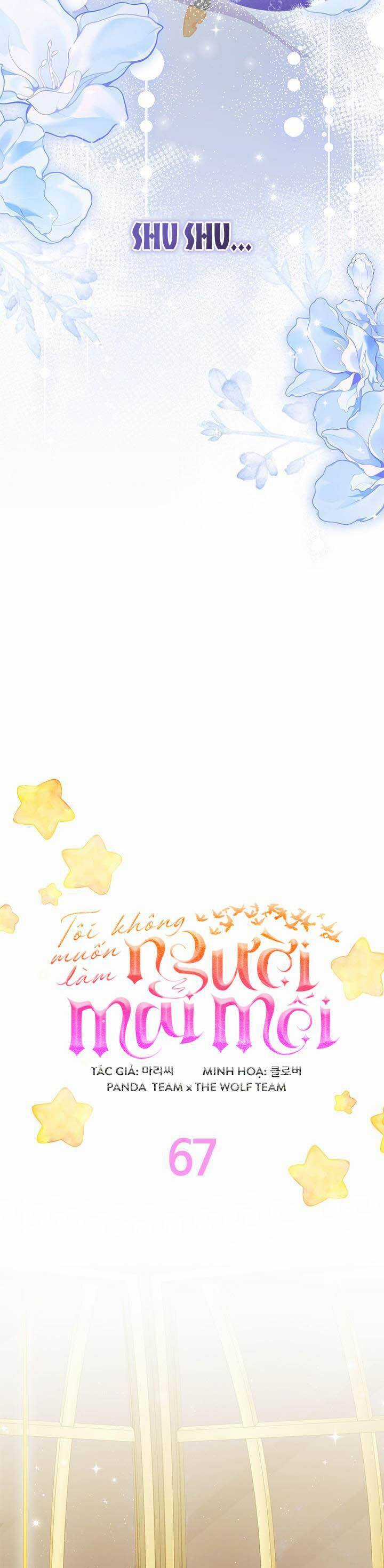 Tôi Không Muốn Làm Người Mai Mối Chapter 67 trang 24