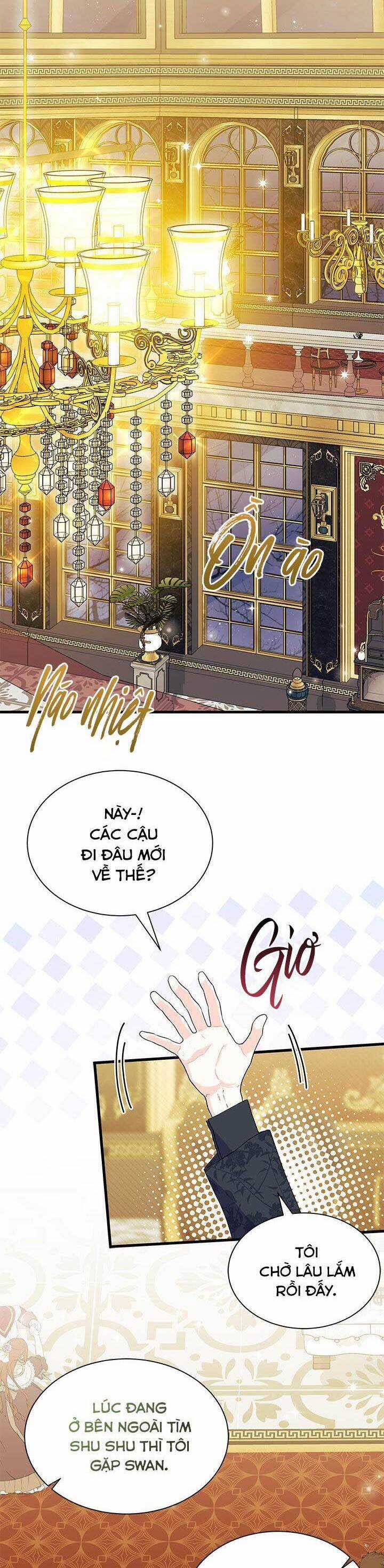 Tôi Không Muốn Làm Người Mai Mối Chapter 67 trang 25