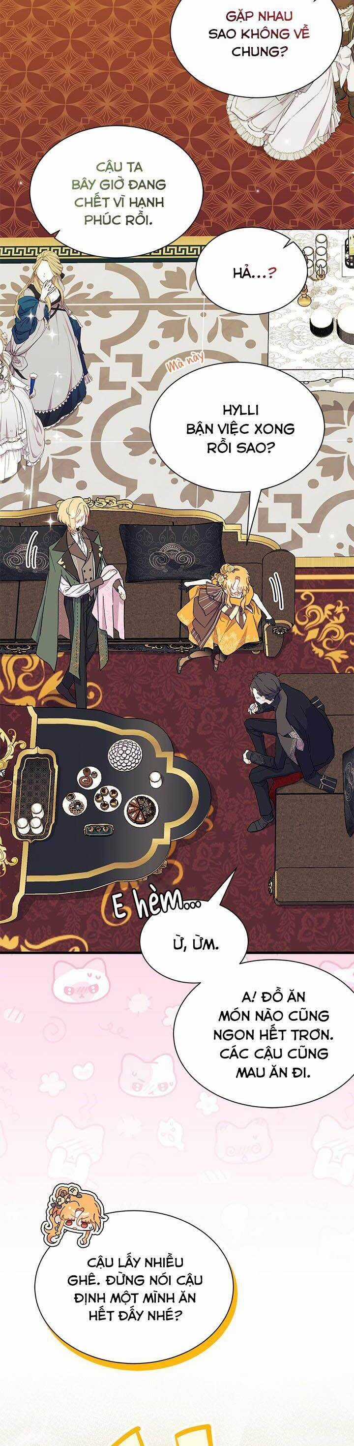 Tôi Không Muốn Làm Người Mai Mối Chapter 67 trang 26