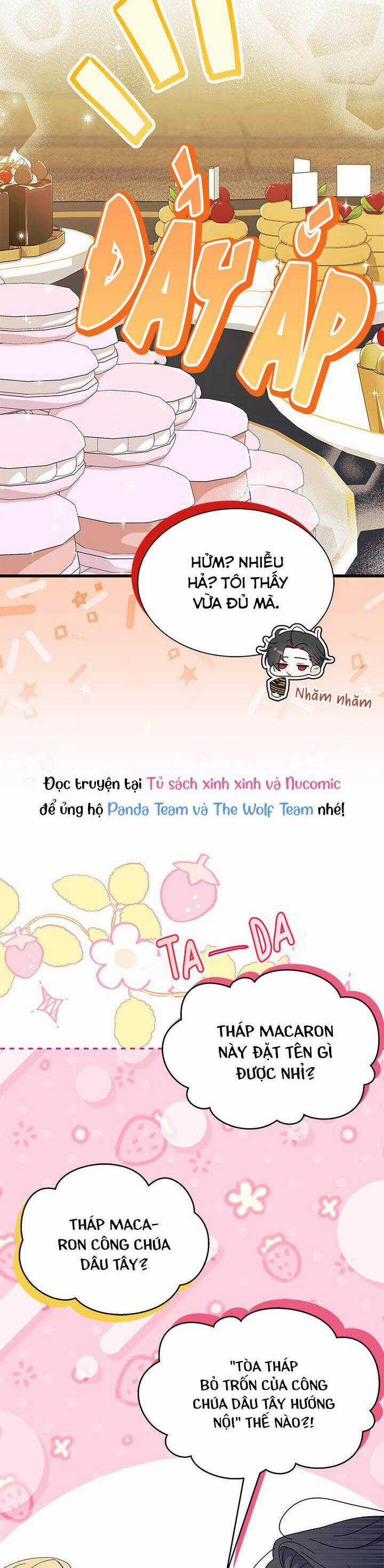 Tôi Không Muốn Làm Người Mai Mối Chapter 67 trang 27