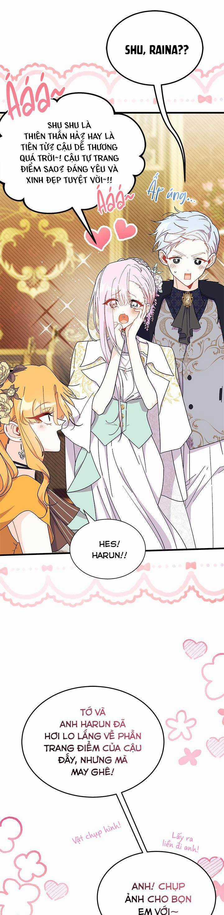 Tôi Không Muốn Làm Người Mai Mối Chapter 67 trang 29