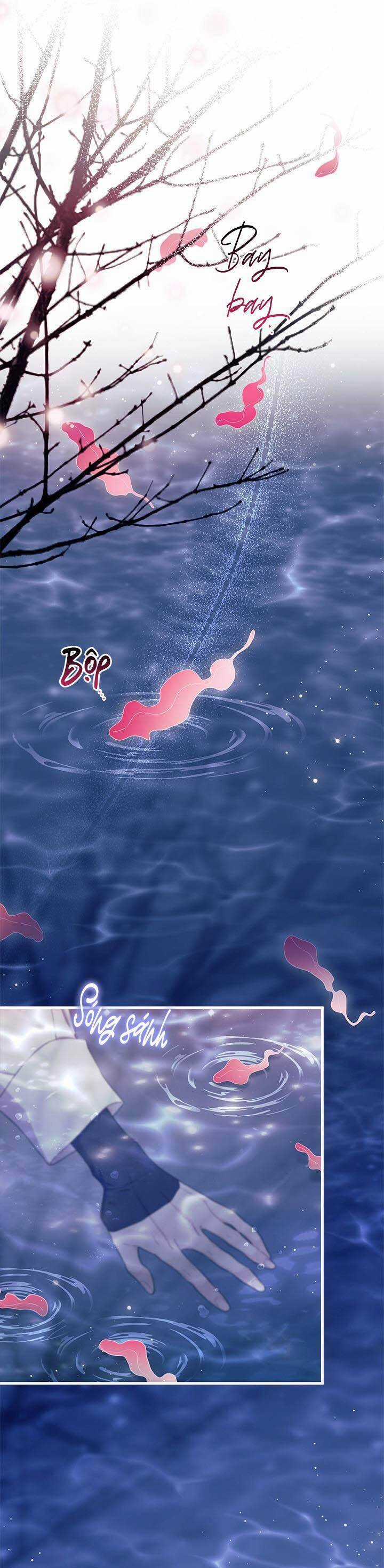 Tôi Không Muốn Làm Người Mai Mối Chapter 67 trang 3