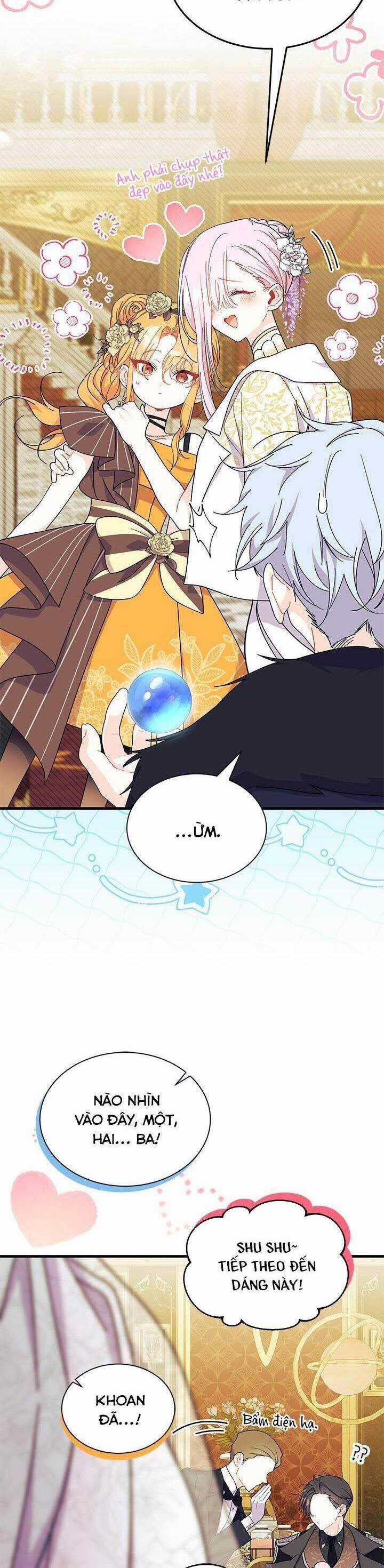 Tôi Không Muốn Làm Người Mai Mối Chapter 67 trang 30