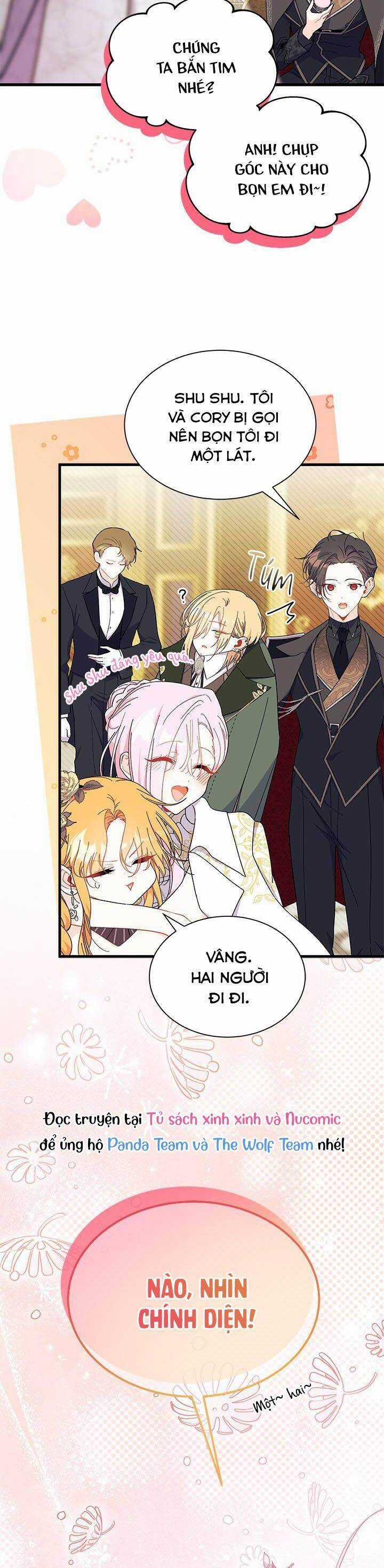 Tôi Không Muốn Làm Người Mai Mối Chapter 67 trang 31