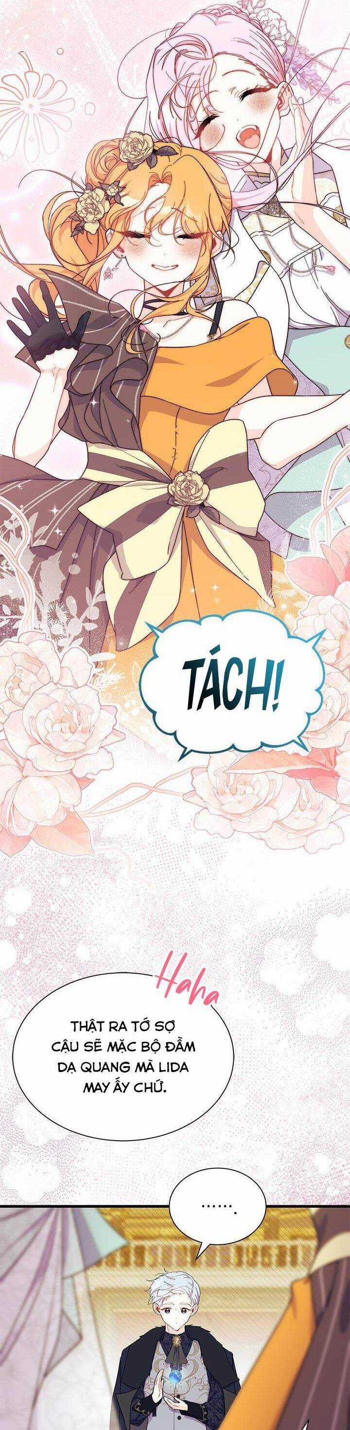 Tôi Không Muốn Làm Người Mai Mối Chapter 67 trang 32