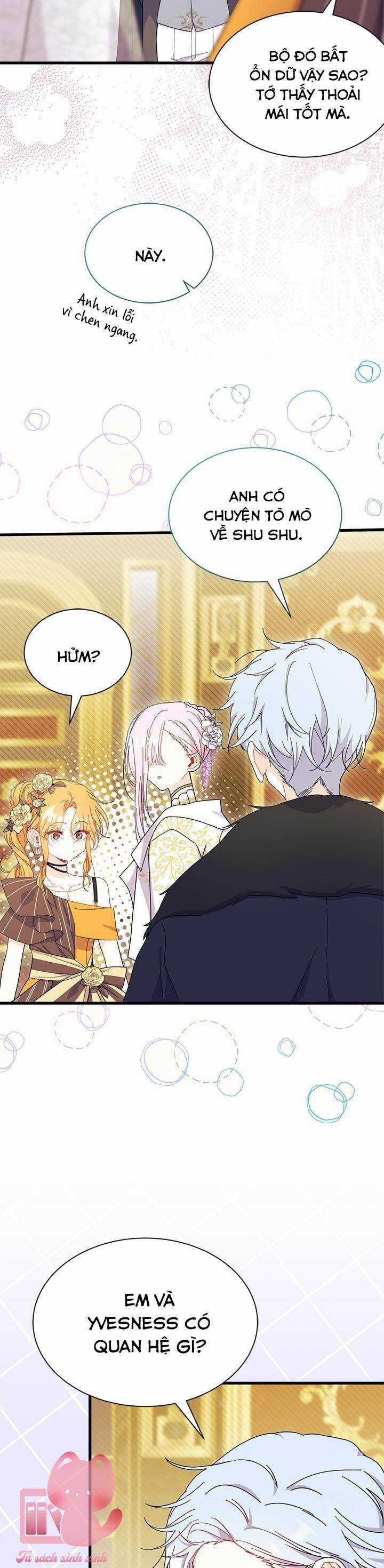 Tôi Không Muốn Làm Người Mai Mối Chapter 67 trang 33