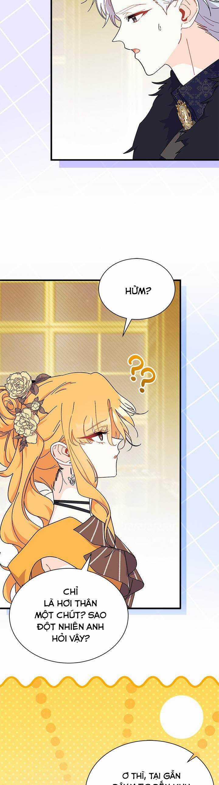 Tôi Không Muốn Làm Người Mai Mối Chapter 67 trang 34