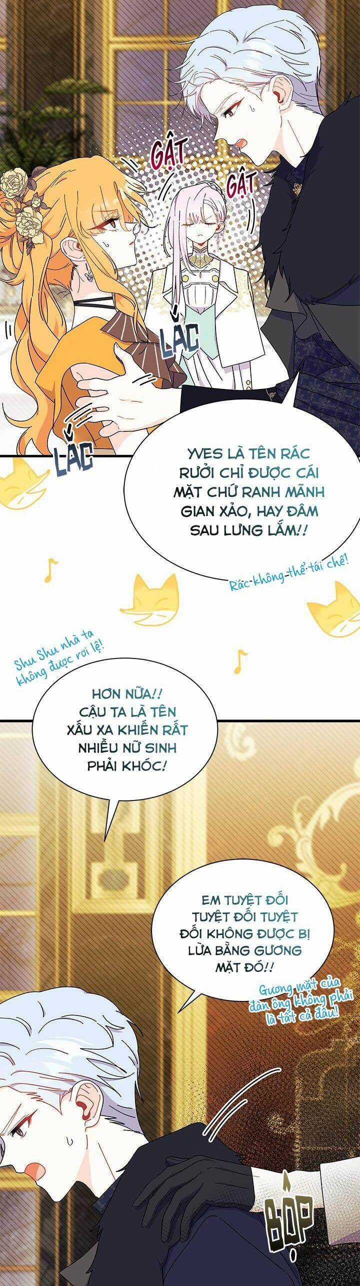 Tôi Không Muốn Làm Người Mai Mối Chapter 67 trang 36