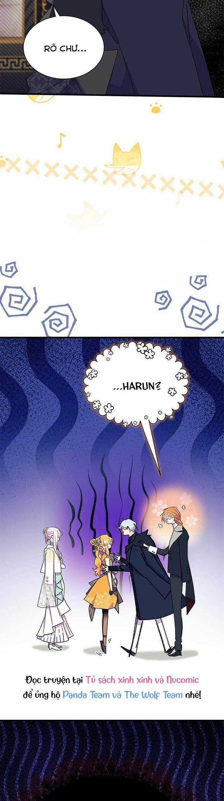 Tôi Không Muốn Làm Người Mai Mối Chapter 67 trang 37