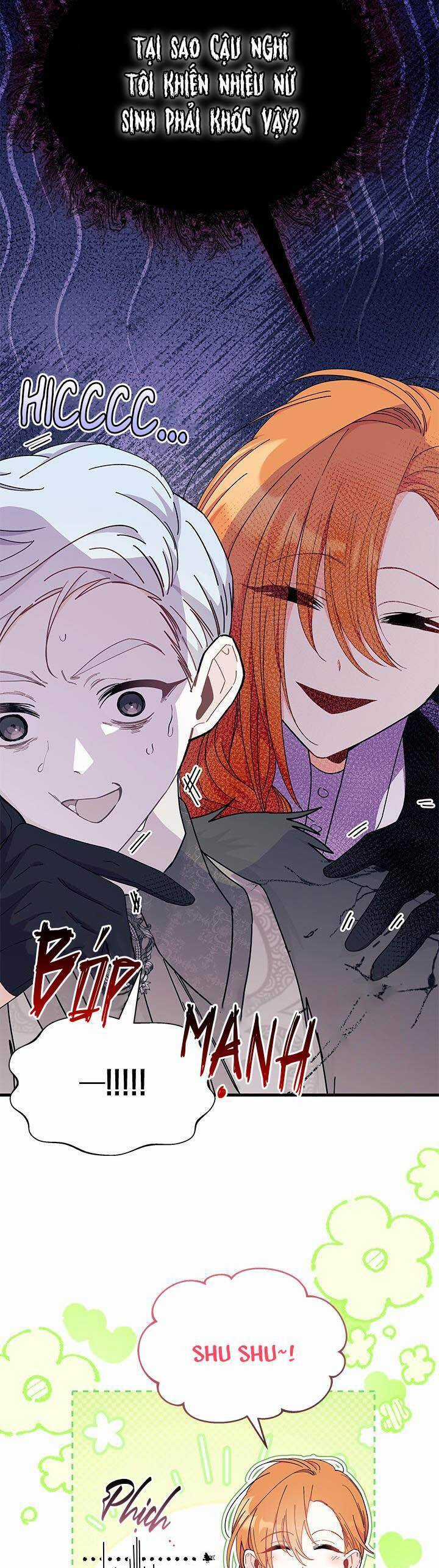 Tôi Không Muốn Làm Người Mai Mối Chapter 67 trang 38