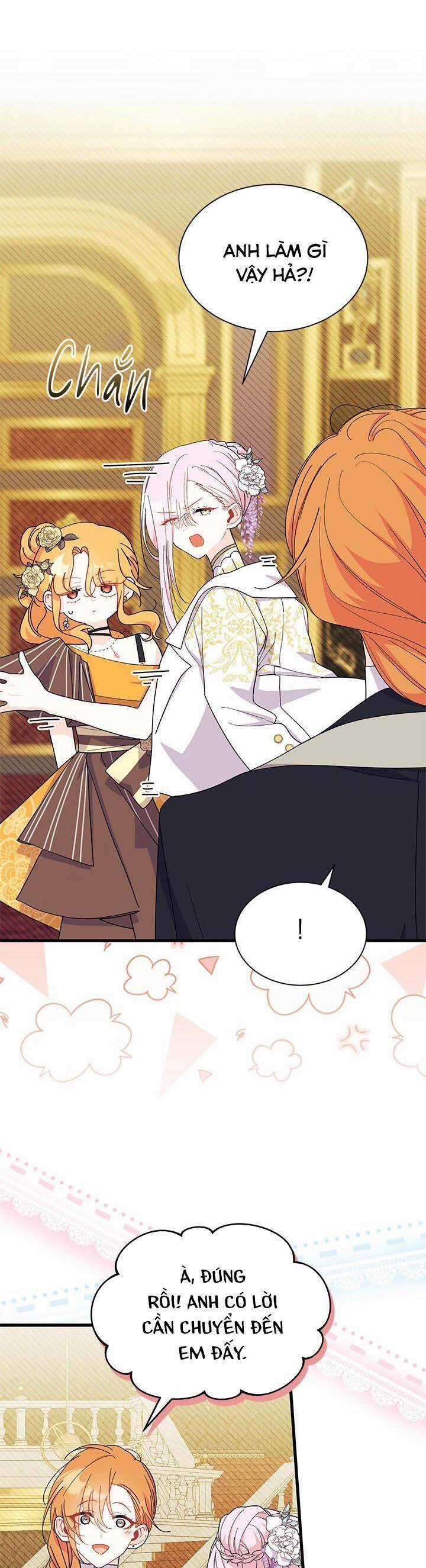 Tôi Không Muốn Làm Người Mai Mối Chapter 67 trang 40