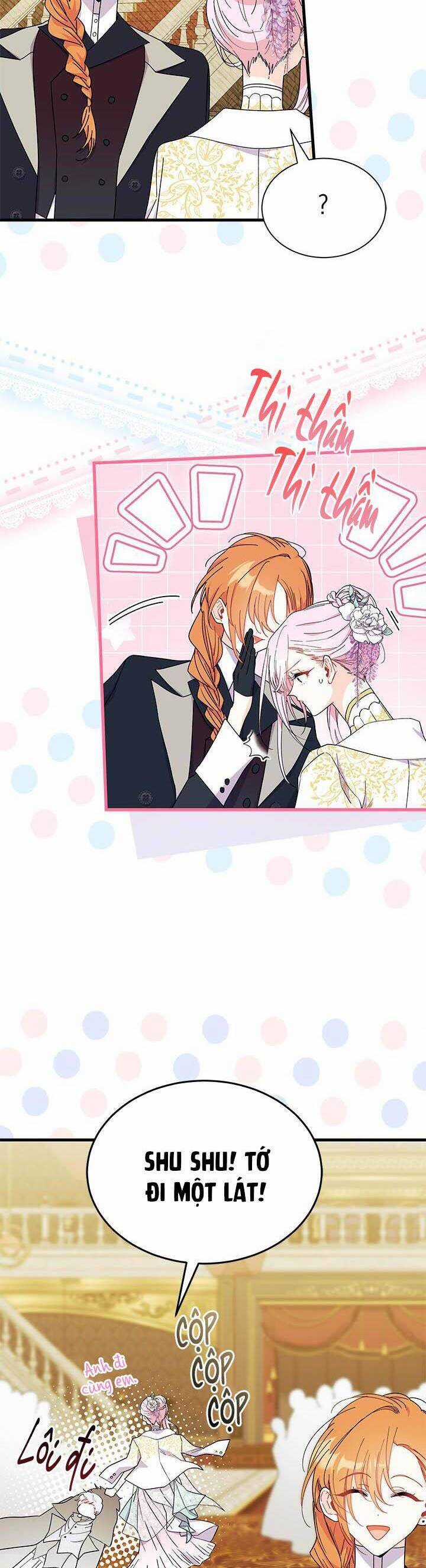 Tôi Không Muốn Làm Người Mai Mối Chapter 67 trang 41