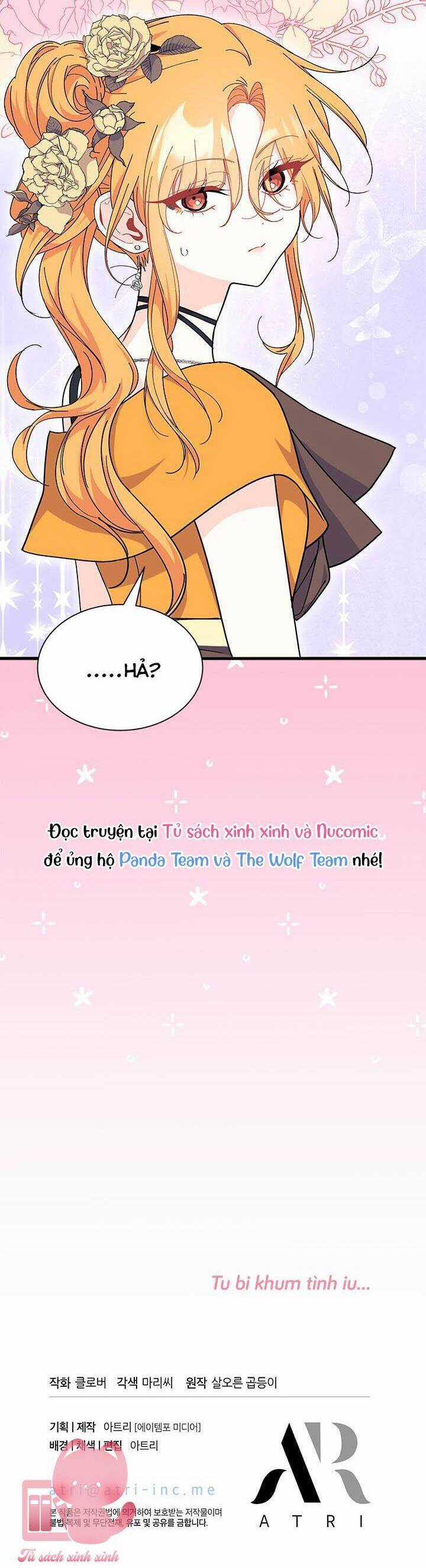 Tôi Không Muốn Làm Người Mai Mối Chapter 67 trang 44