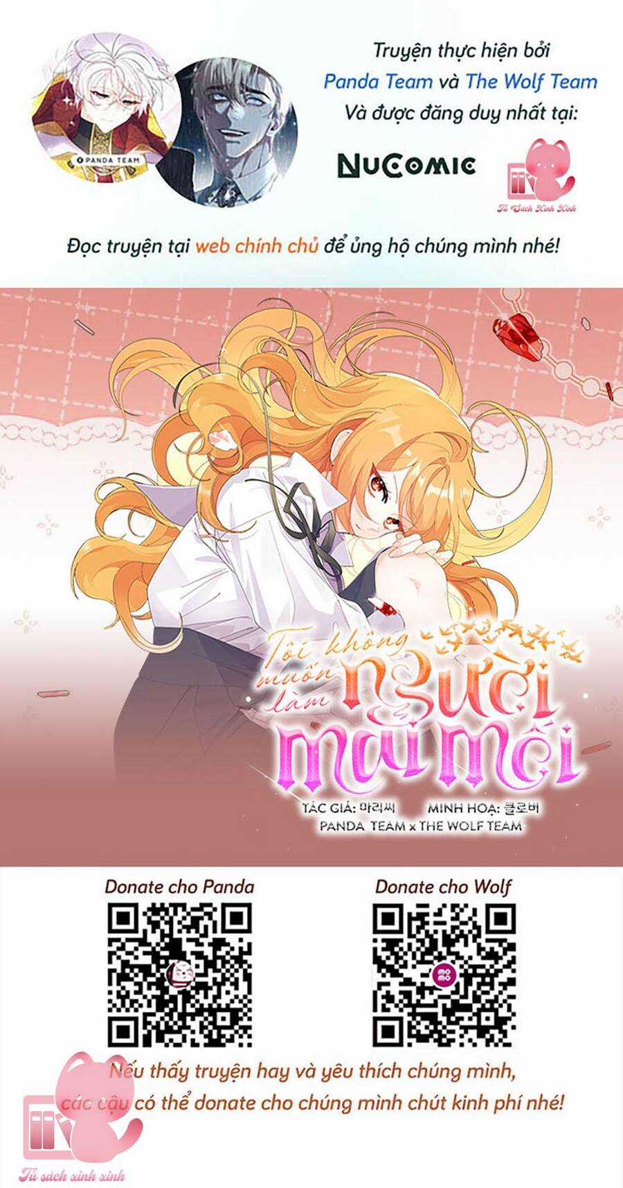 Tôi Không Muốn Làm Người Mai Mối Chapter 67 trang 45