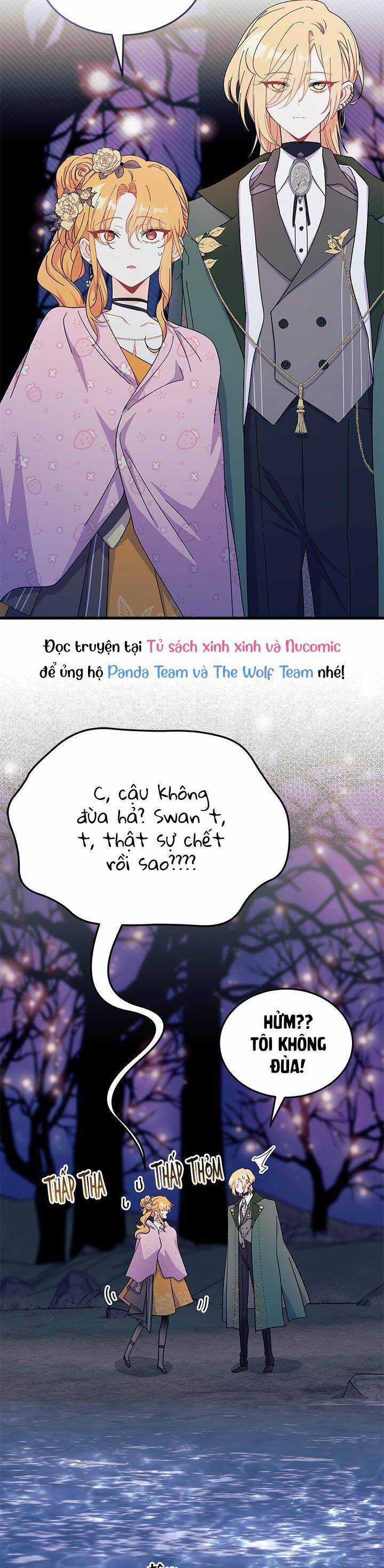 Tôi Không Muốn Làm Người Mai Mối Chapter 67 trang 5