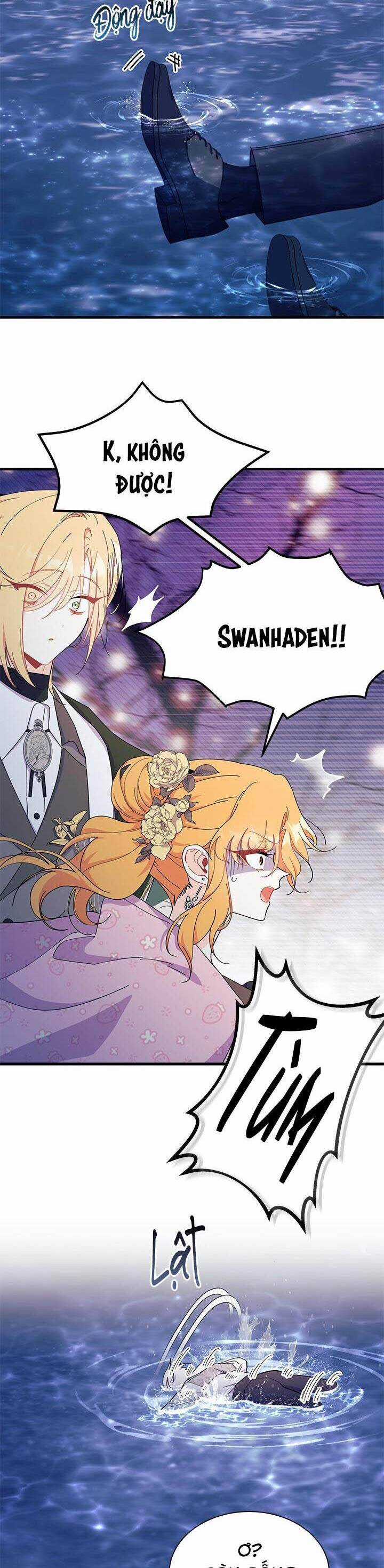 Tôi Không Muốn Làm Người Mai Mối Chapter 67 trang 6