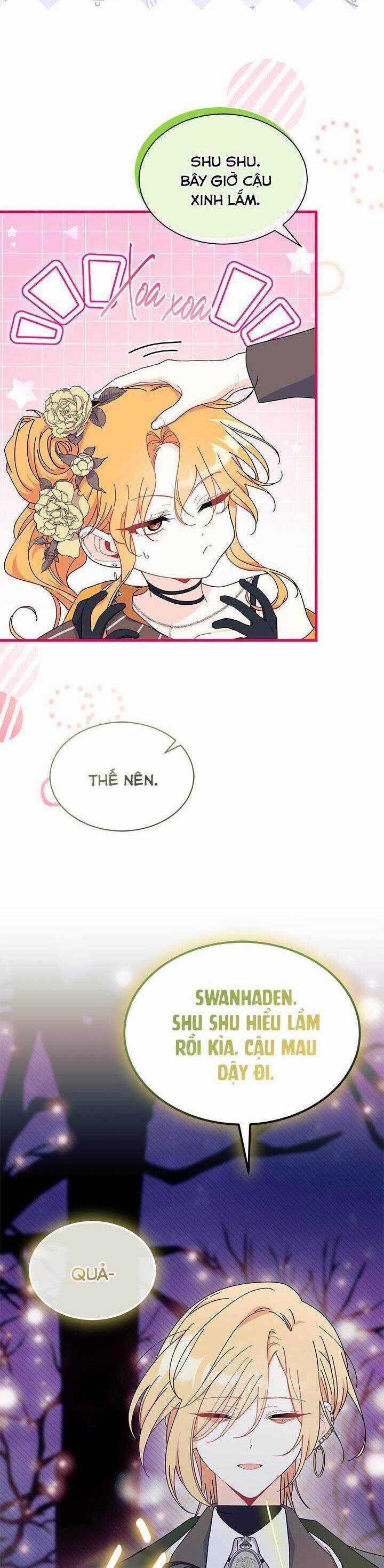 Tôi Không Muốn Làm Người Mai Mối Chapter 67 trang 9