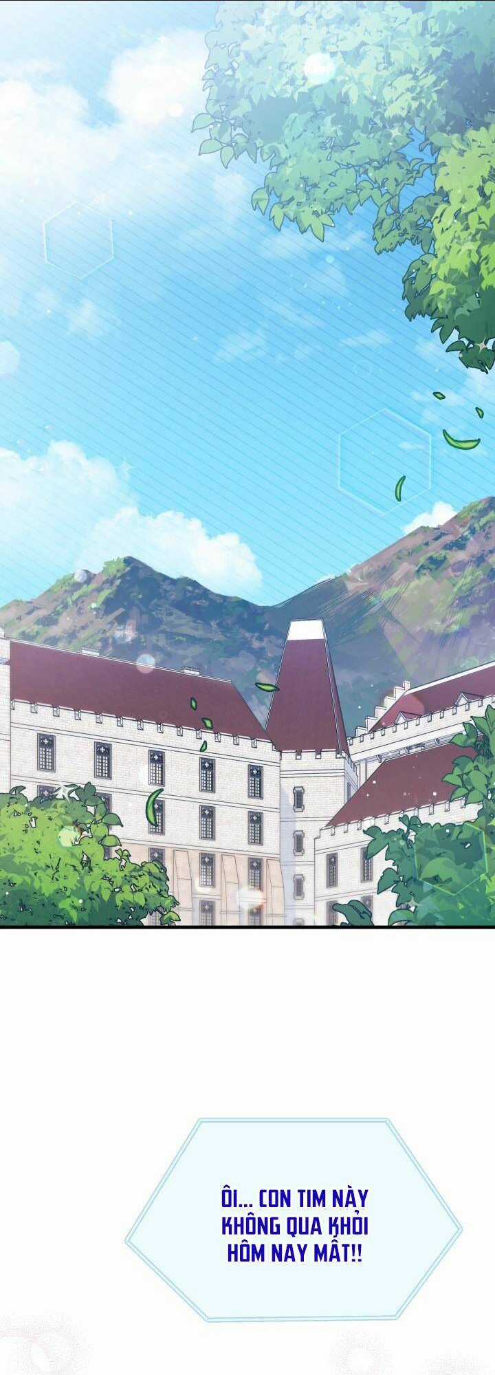 Tôi Không Muốn Làm Người Mai Mối Chapter 7 trang 0