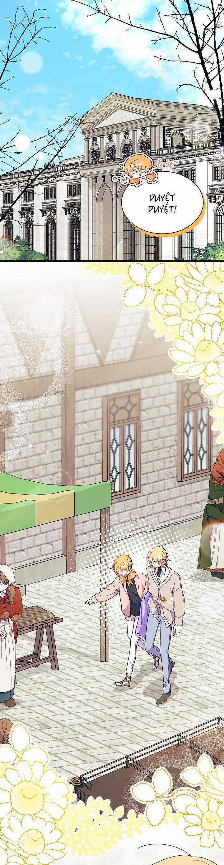 Tôi Không Muốn Làm Người Mai Mối Chapter 70 trang 10