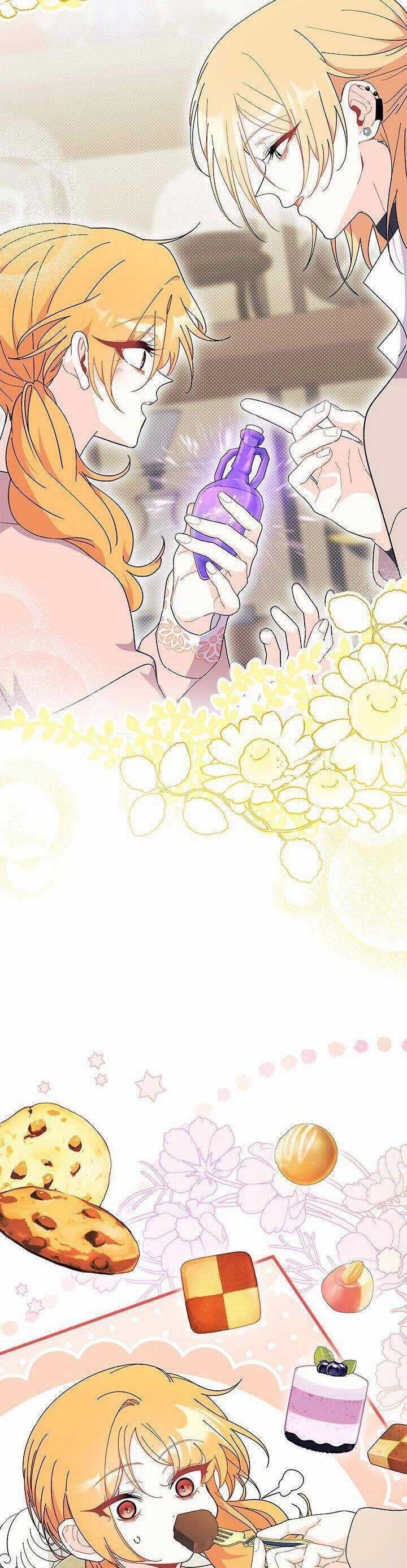 Tôi Không Muốn Làm Người Mai Mối Chapter 70 trang 11