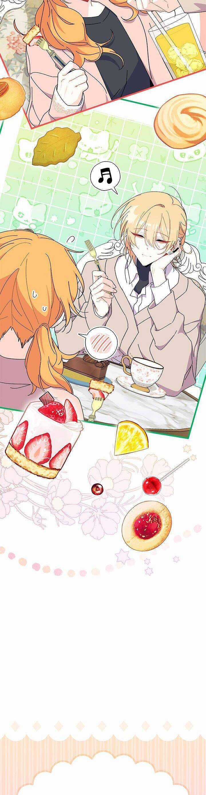 Tôi Không Muốn Làm Người Mai Mối Chapter 70 trang 12