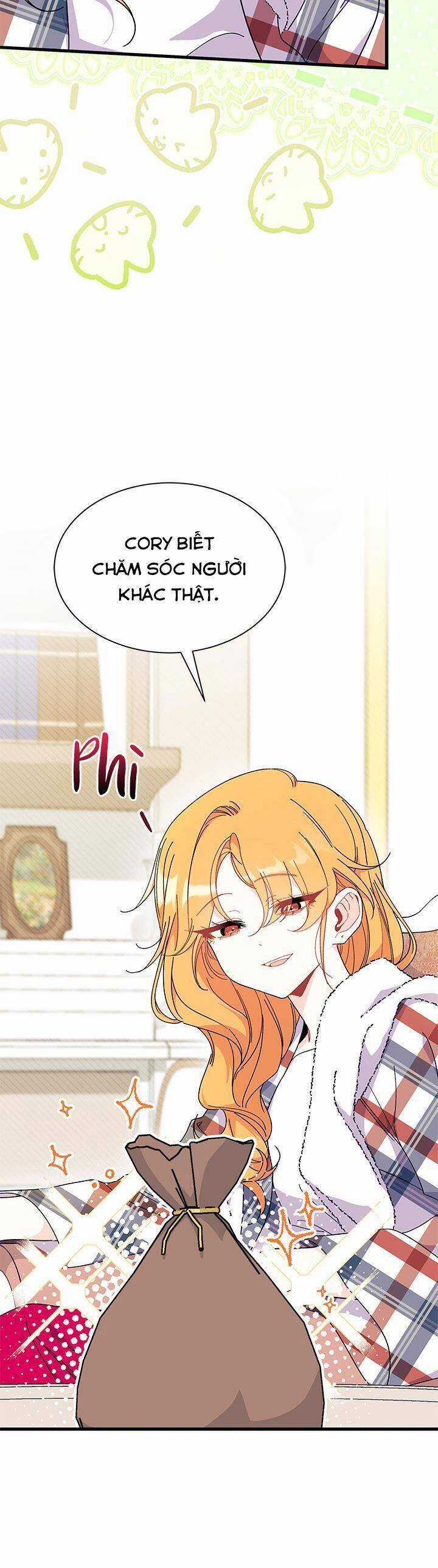 Tôi Không Muốn Làm Người Mai Mối Chapter 70 trang 16